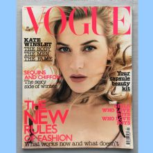 Vogue Magazine - 2003 - January